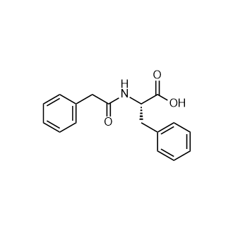 N-苯基乙酰基-L-苯丙氨酸,N-Phenylacetyl-L-phenylalanine