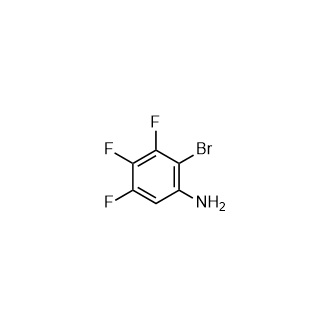 2,3,4-三氟-6-氨基溴苯,2-Bromo-3,4,5-trifluoroaniline