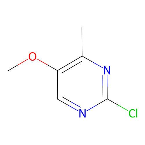 2-氯-5-甲氧基-4-甲基嘧啶,2-Chloro-5-methoxy-4-methylpyrimidine