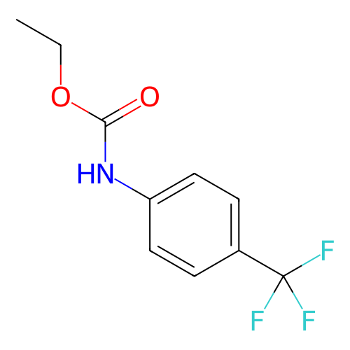 (4-(三氟甲基)苯基)氨基甲酸乙酯,Ethyl N-[4-(trifluoromethyl)phenyl]carbamate