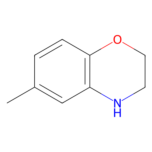 6-甲基-3,4-二氢-2H-1,4苯并恶嗪,6-Methyl-3,4-dihydro-2H-1,4-benzoxazine