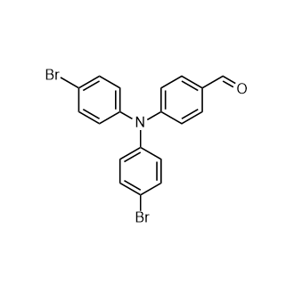 4-(双(4-溴苯基)氨基)苯甲醛,4-(bis(4-Bromophenyl)amino)benzaldehyde
