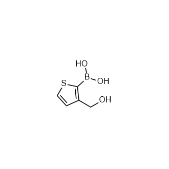 (3-(羟甲基)噻吩-2-基)硼酸,(3-(Hydroxymethyl)thiophen-2-yl)boronic acid