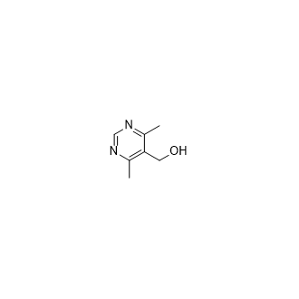 (4,6-二甲基嘧啶-5-基)甲醇,(4,6-Dimethylpyrimidin-5-yl)methanol
