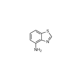 4-氨基苯并噻唑,4-Benzothiazolamine