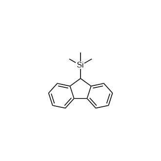 (9H-芴-9-基)三甲基硅烷,(9H-fluoren-9-yl)trimethylsilane