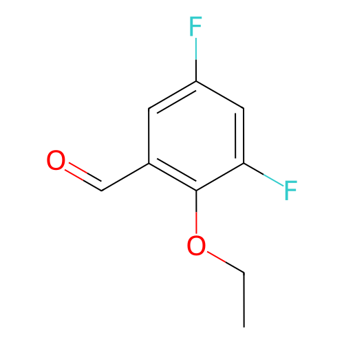 2-乙氧基-3,5-二氟苯甲醛,2-Ethoxy-3,5-difluorobenzaldehyde