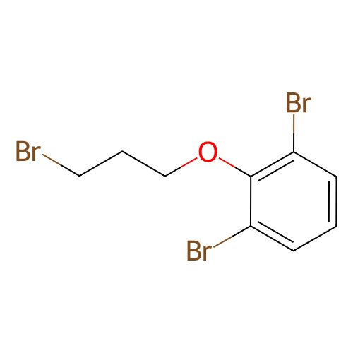 1,3-二溴-2-(3-溴丙氧基)苯,1,3-Dibromo-2-(3-bromopropoxy)benzene