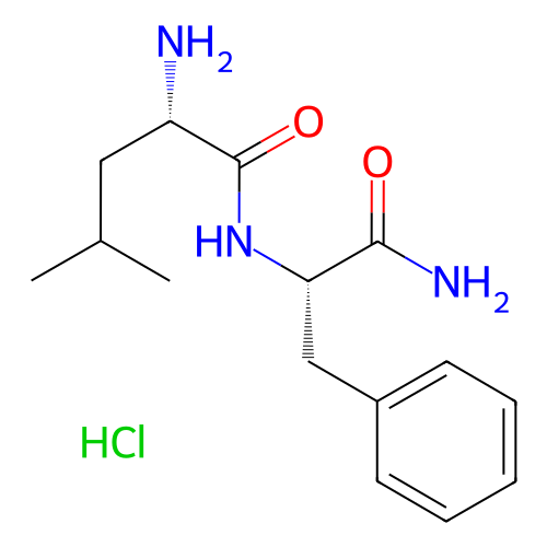 (S)-2-氨基-N-((S)-1-氨基-1-氧代-3-苯基丙烷-2-基)-4-甲基戊酰胺盐酸盐,(S)-2-Amino-N-((S)-1-amino-1-oxo-3-phenylpropan-2-yl)-4-methylpentanamide hydrochloride