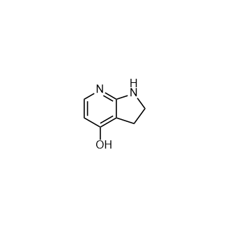 2,3-二氫-1H-吡咯并[2,3-b]吡啶-4-醇,2,3-Dihydro-1H-pyrrolo[2,3-b]pyridin-4-ol