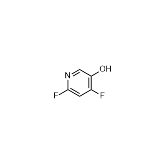 4,6-二氟吡啶-3-醇,4,6-Difluoropyridin-3-ol