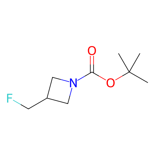 3-(氟甲基)氮雜環(huán)丁烷-1-羧酸叔丁酯,tert-Butyl 3-(fluoromethyl)azetidine-1-carboxylate