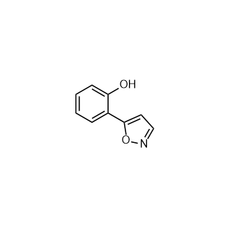 2-(5-异噁唑基)苯酚,2-(Isoxazol-5-yl)phenol