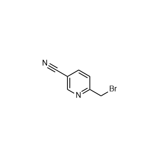 6-溴甲基烟腈,6-Bromomethyl-nicotinonitrile