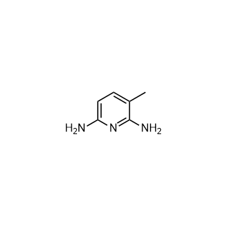 3-甲基吡啶-2,6-二胺,3-Methylpyridine-2,6-diamine