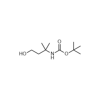 3-(Boc-氨基)-3-甲基-1-丁醇,3-(Boc-amino)-3-methyl-1-butanol