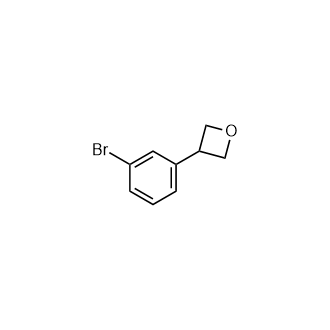 3-(3-溴苯基)氧雜環(huán)丁烷,3-(3-Bromophenyl)oxetane