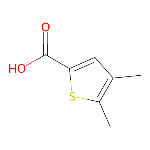 4,5-二甲基噻吩-2-羰酸,4,5-Dimethylthiophene-2-carboxylic acid