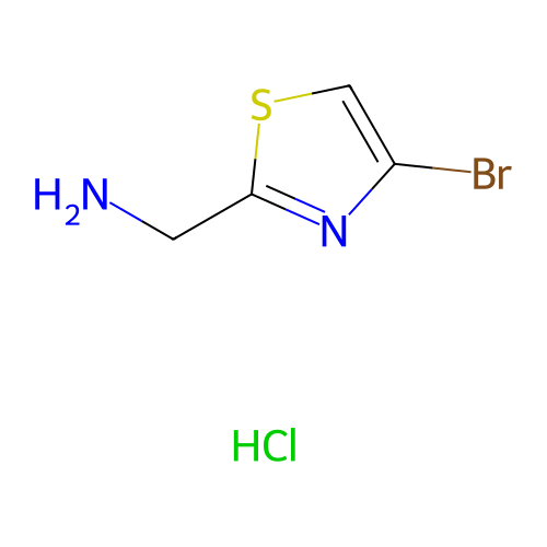 (4-甲基噻唑-2-基)甲胺盐酸盐,(4-Methylthiazol-2-yl)methanamine hydrochloride