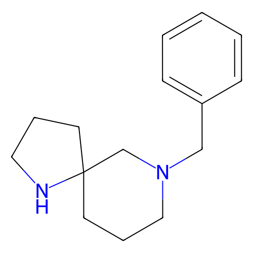 1,7-二氮-螺[4.5]癸烷-7-苄基,7-Benzyl-1,7-diazaspiro[4.5]decane