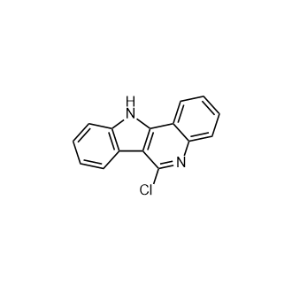 6-氯-11H-吲哚并[3,2-c]喹啉,6-Chloro-11H-indolo[3,2-c]quinoline