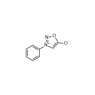 3-苯雪梨酮,3-Phenyl-1,2,3-oxadiazol-3-ium-5-olate