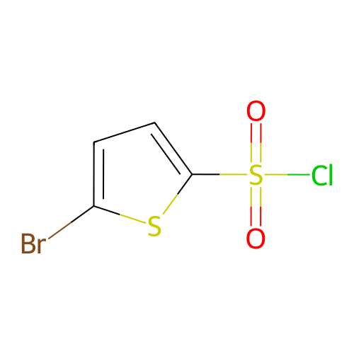 5-溴噻吩-2-磺酰氯,5-Bromothiophene-2-sulfonyl chloride