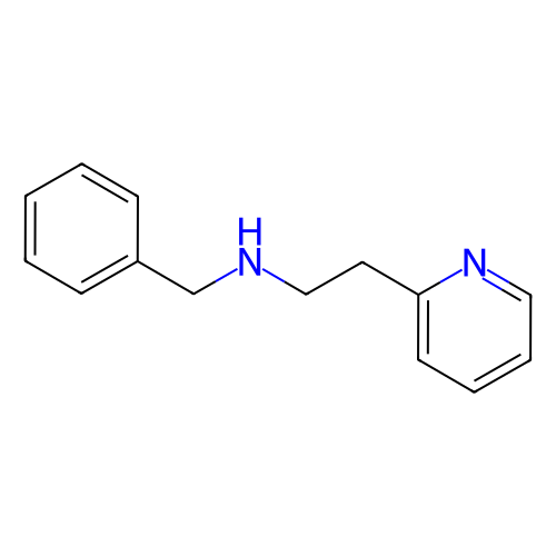 N-苄基-2-(吡啶-2-基)乙烷-1-胺,N-benzyl-2-(pyridin-2-yl)ethan-1-amine