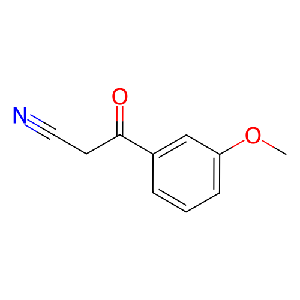 3-(3-甲氧基苯基)-3-氧代丙腈,21667-60-7
