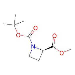 1-(叔丁基)-2-甲基 (R)-氮杂环丁烷-1,2-二羧酸酯,1260593-39-2