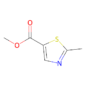 2-甲基噻唑-5-羧酸甲酯,53233-90-2