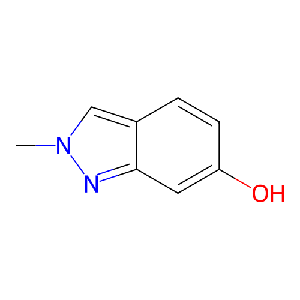 2-甲基-2H-吲唑-6-醇