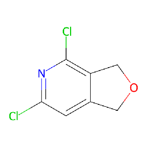 4,6-二氯-1,3-二氫呋喃[3,4-c]吡啶