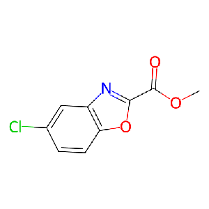 5-氯苯并噁唑-2-羧酸甲酯,27383-92-2