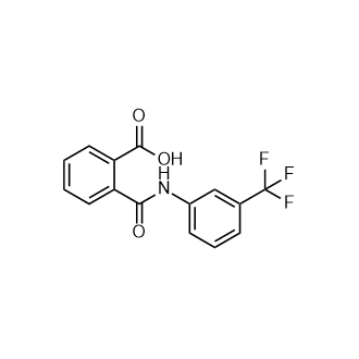 2-((3-(三氟甲基)苯基)氨基甲酰基)苯甲酸