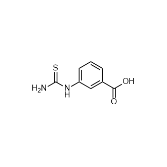 1-(3-羧苯基)-2-硫脲