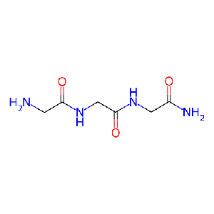 2-氨基-N-(2-((2-氨基-2-氧代乙基)氨基)-2-氧代乙基)乙酰胺