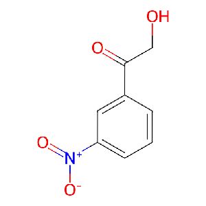 2-羟基-1-(3-硝基苯基)乙烷-1-酮,72802-41-6