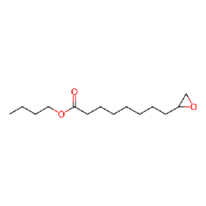 8-(环氧乙烷-2-基)辛酸丁酯
