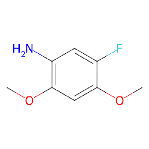 5-氟-2,4-二甲氧基苯胺,195136-65-3
