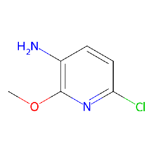 6-氯-2-甲氧基吡啶-3-胺