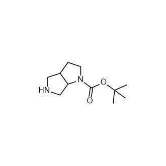 六氢吡咯并[3,4-b]吡咯-1(2H)-羧酸叔丁酯