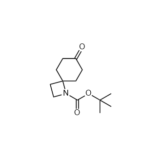 7-氧代-1-氮杂螺[3.5]壬烷-1-甲酸叔丁酯