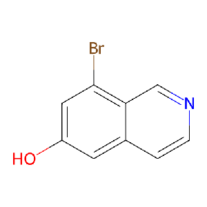 8-溴异喹啉-6-醇