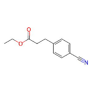 3-(4-氰基苯基)丙酸乙酯