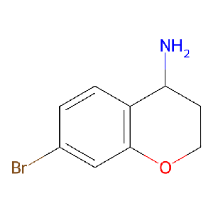7-溴色满-4-胺盐酸盐