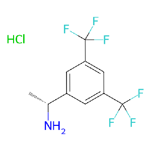 (R)-1-[3,5-双(三氟甲基)苯基]乙胺盐酸盐,216002-20-9