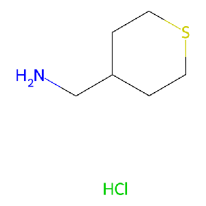 (四氢-2H-噻喃-4-基)甲胺盐酸盐