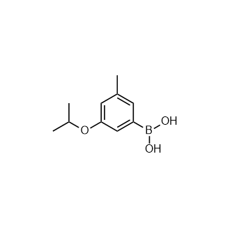 (3-异丙氧基-5-甲基苯基)硼酸
