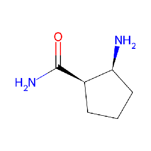 (1R,2S)-2-氨基环戊烷-1-甲酰胺